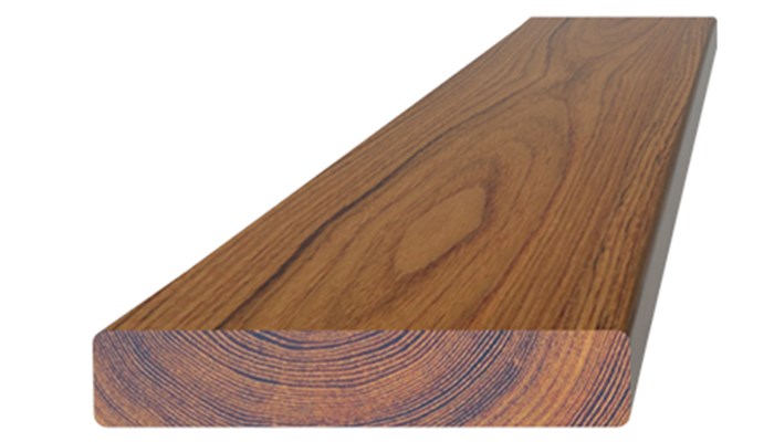 Board (rechte gevelplank)