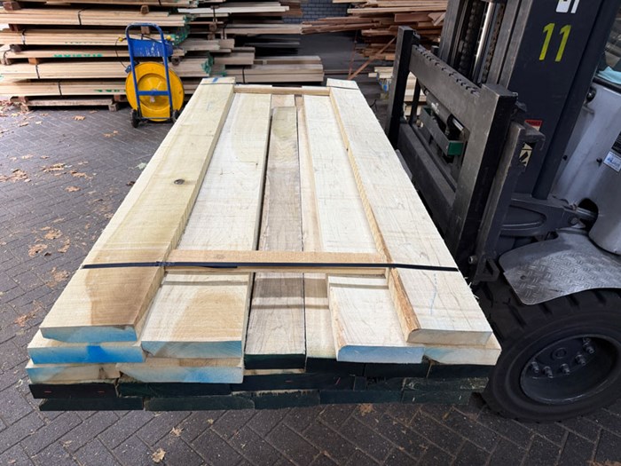 Lotje 161 | Yellow Poplar 46mm