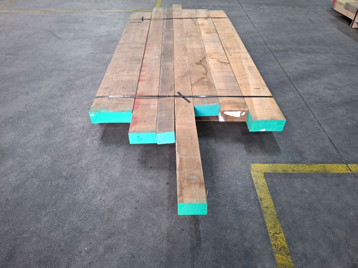 Lotje 164 | Eiken 80mm