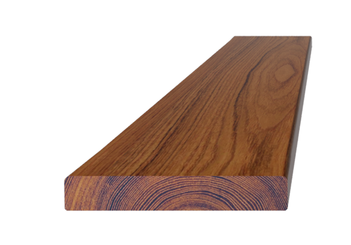 Board (rechte gevelplank)