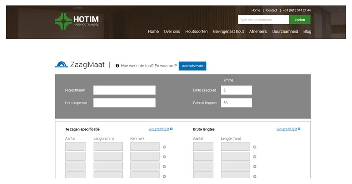 De ZaagMaat